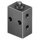 Válvula de Leva V-3-M5 Ref. FESTO 3626