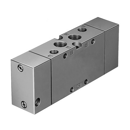 Válvula Neumática VL-5/3G-1/4-B Ref. FESTO 14298
