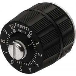 Regulador de Caudal de Precisión en un Sentido GRP-160-PK-4 Ref. FESTO 12961