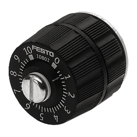 Regulador de Caudal de Precisión en un Sentido GRP-160-PK-4 Ref. FESTO 12961