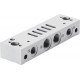 Placa Base CAS-1/4 Ref. FESTO 5830