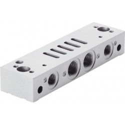 Placa Base CAS-1/4 Ref. FESTO 5830