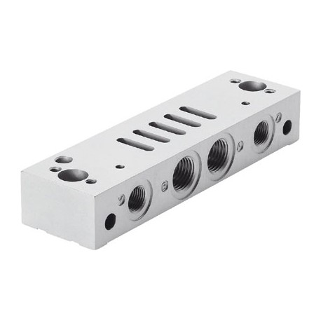 Placa Base CAS-1/4 Ref. FESTO 5830