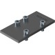 Placa Ciega NDV-3-ISO Ref. FESTO 10340