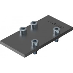 Placa Ciega NDV-3-ISO Ref. FESTO 10340