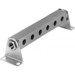 Liston Distribuidor PAL-1/8-6 Ref. FESTO 9767