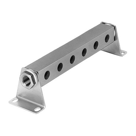 Liston Distribuidor PAL-1/8-6 Ref. FESTO 9767