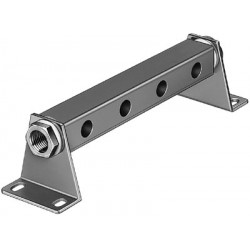 Liston Distribuidor PAL-5-1/4-4 Ref. FESTO 9190