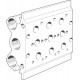 Placa de Alimentación PRS-1/4-3-B Ref. FESTO 15862