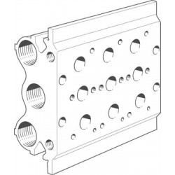 Placa de Alimentación PRS-1/4-3-B Ref. FESTO 15862