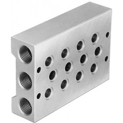 Placa de Alimentación PRS-1/4-4 Ref. FESTO 10187