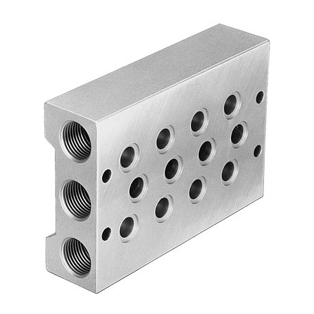 Placa de Alimentación PRS-1/4-4 Ref. FESTO 10187