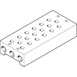 Placa de Alimentación PRS-1/4-6 Ref. FESTO 10189