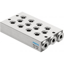 Placa de Alimentación PRS-1/8-4-B Ref. FESTO 11900