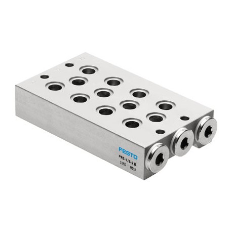 Placa de Alimentación PRS-1/8-4-B Ref. FESTO 11900