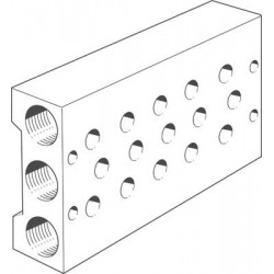 Placa de Alimentación PRS-1/8-5-B Ref. FESTO 11901