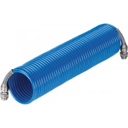 Tubo Flexible Helicoidal PPS-6-7,5-1/4-BL Ref. FESTO 19796