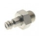 ADAPTADOR MACHO 1/4