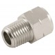 ADAPTADOR HEMBRA-MACHO CONICO NPTF 1/4
