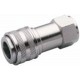 ENCHUFE HEMBRA 3/8 PERFIL JAPONES