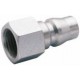 ADAPTADOR HEMBRA 1/4 PERFIL JAPONES
