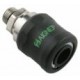 ENCHUFE SEGURIDAD B12 MACHO 3/8
