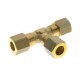 Racord a Te Intermedio Ø14mm Ref. Aignep 13200 14