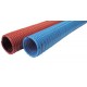 ESPIRAL PA11 4 X 6 RILSAN NARANJA 15M.