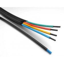 TUBO FLEXIBLE ANTICHISPA 7,5 X 10