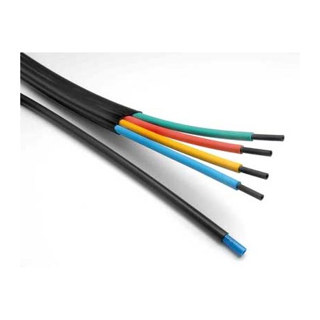 TUBO FLEXIBLE ANTICHISPA 7,5 X 10