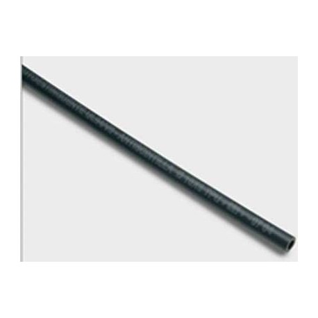 TUBO ANTICHISPA MONOCAPA 8X12 NEGRO