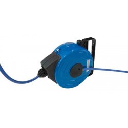 RECOGETUBOS DE PARED T.8X12 10MTS. METALICO