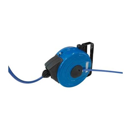 RECOGETUBOS DE PARED T.8X12 10MTS. METALICO