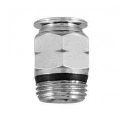 RECTO MACHO T-3/8 SF-1/4