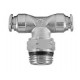 TE GIRATORIA MACHO T-1/4 SF-1/4