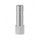 ADAPTADOR HEMBRA T-1/4 X 10-24