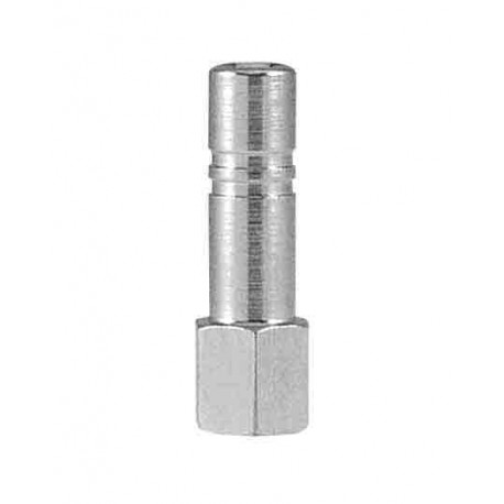 ADAPTADOR HEMBRA T-1/4 X 10-24