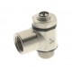 REGULADOR FLUJO CILINDRO 3/8