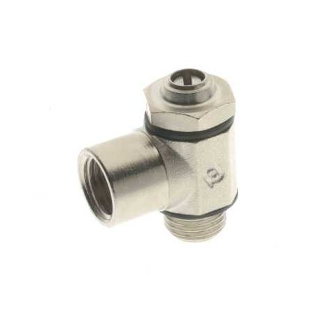 REGULADOR FLUJO BIDIRECCIONAL 1/8