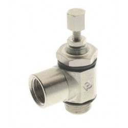 REGULADOR FLUJO BIDIRECCIONAL 1/8