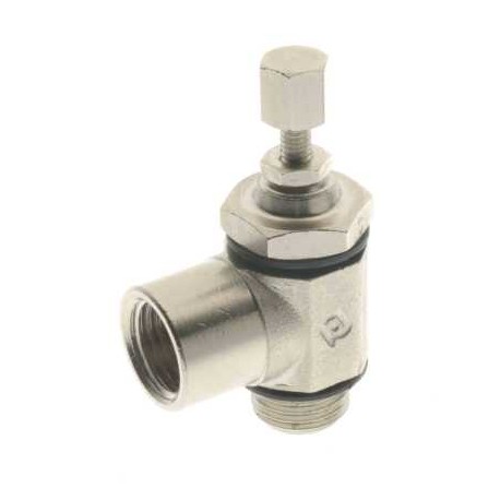REGULADOR FLUJO BIDIRECCIONAL 1/8