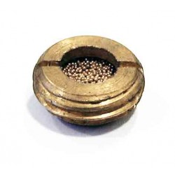 SILENCIADOR INTERNO BRONCE 1"
