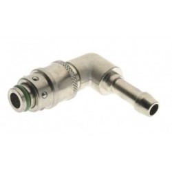 ADAPTADOR ESPIGA 90º 8 SERIE 410-510 DN8