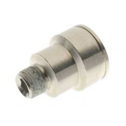 ENCHUFE MACHO TEFLON.SERIE 410-510 DN8 3/8
