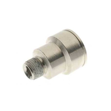 ENCHUFE MACHO TEFLON.SERIE 410-510 DN8 3/8