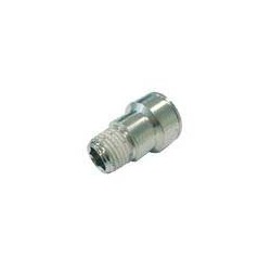 ENCHUFE MACHO TEFLON.SERIE 420-520 DN12 1/2
