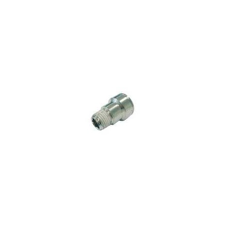 ENCHUFE MACHO TEFLON.SERIE 420-520 DN12 1/2