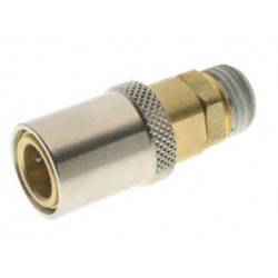ENCHUFE MACHO CILIND.SERIE 430-530 DN6 1/4