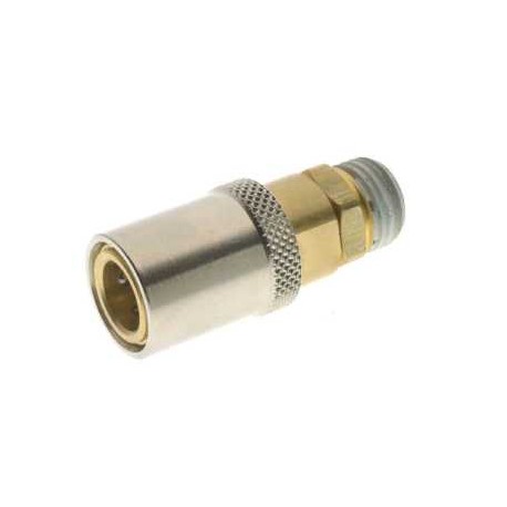 ENCHUFE MACHO CILIND.SERIE 430-530 DN6 1/4