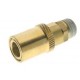 ENCHUFE MACHO CIL.S/OBT.SERI 430-530 DN6 1/4